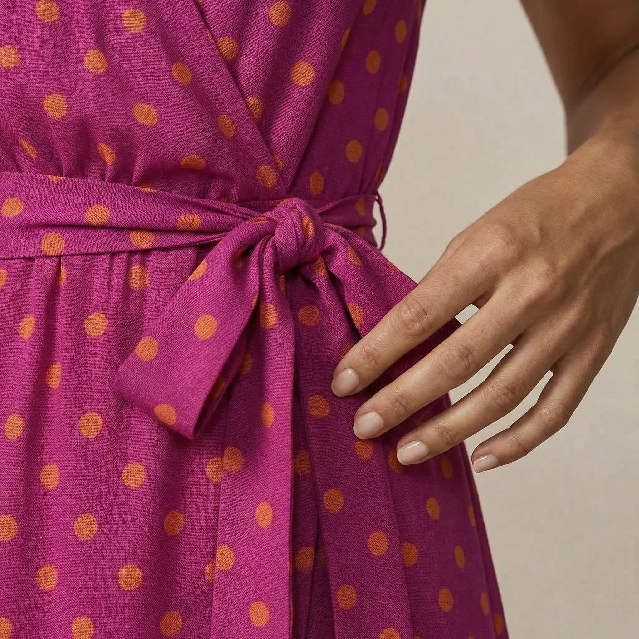 Ana | Spring Dress