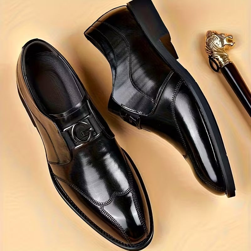 Lawrence™ | Premium Orthopedic Slip-On Loafers