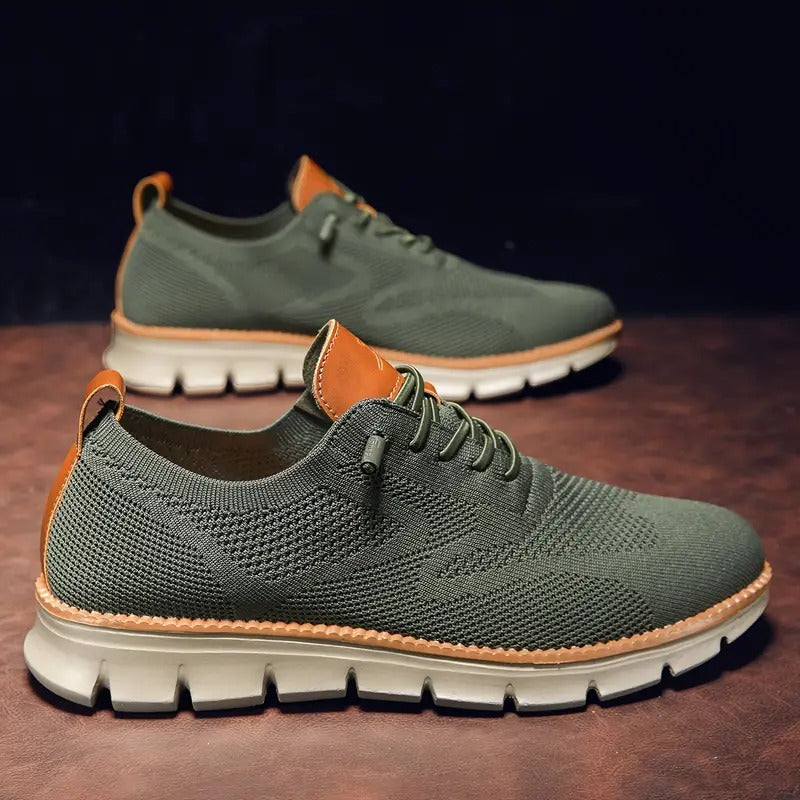 Harrison™ – Premium Casual Orthopedic Shoes