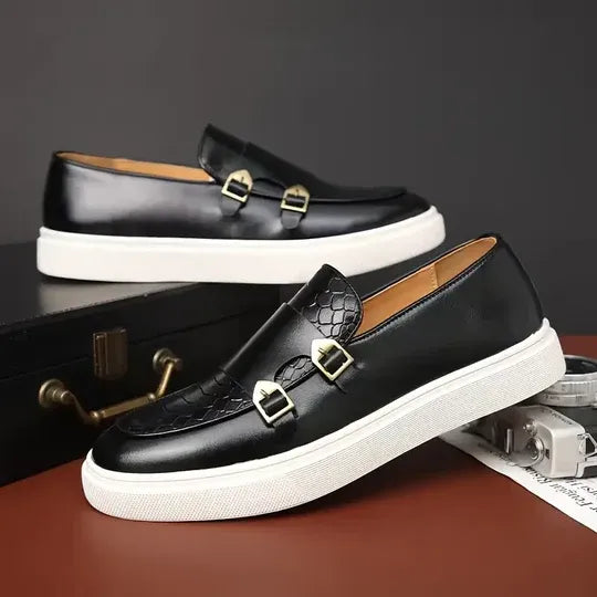 Antonio™ | Premium Leather Shoes