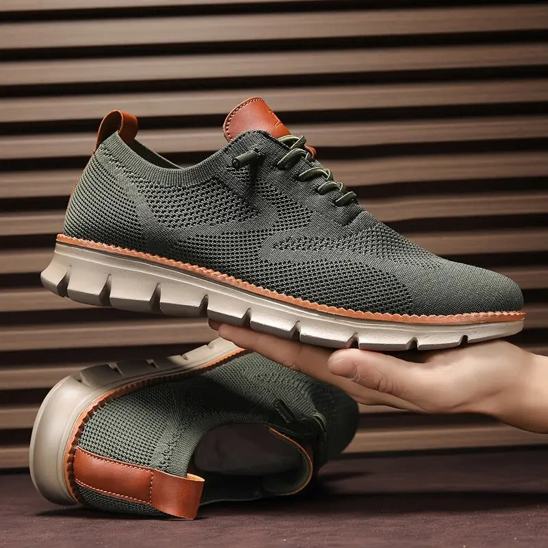 Harrison™ – Premium Casual Orthopedic Shoes