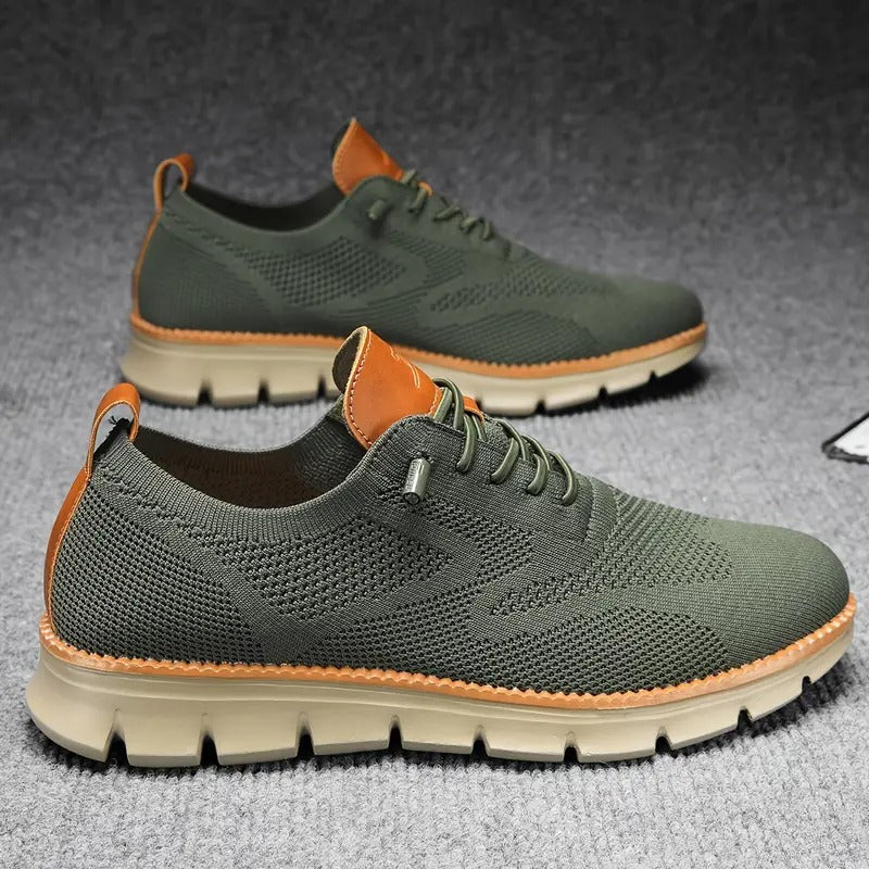 Harrison™ – Premium Casual Orthopedic Shoes