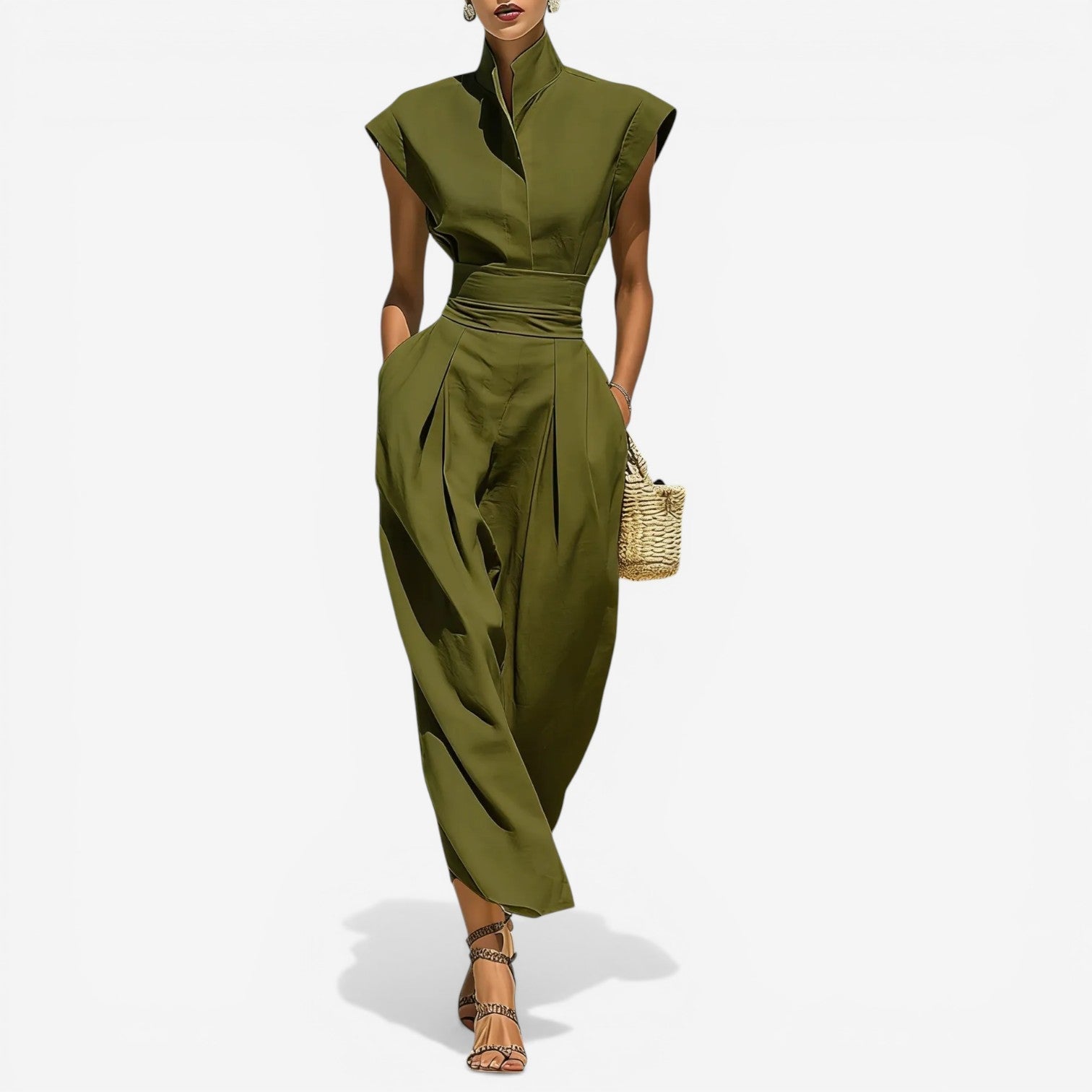 Nathalie™ Elegant Jumpsuit