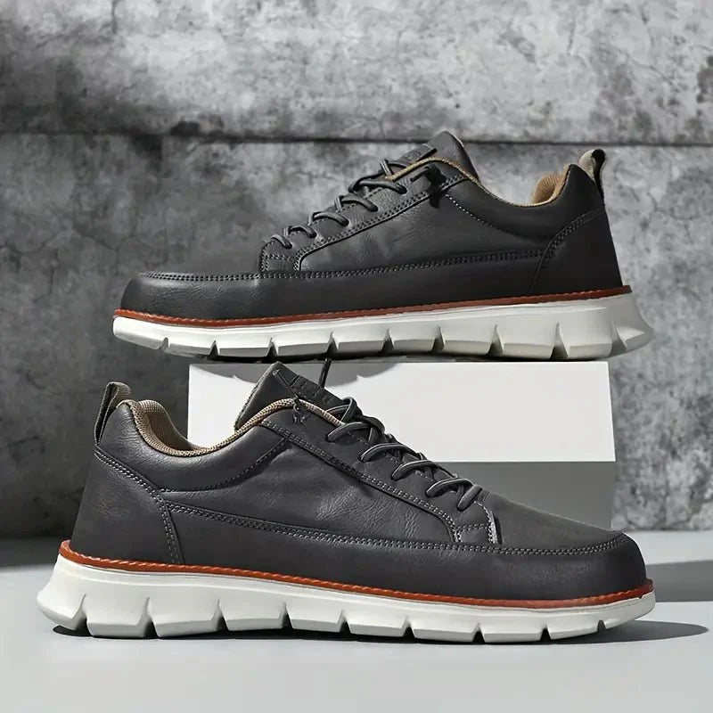 VERONI™ | SNEAKERS MET ZACHTE DEMPING EN ANTISLIPZOOL
