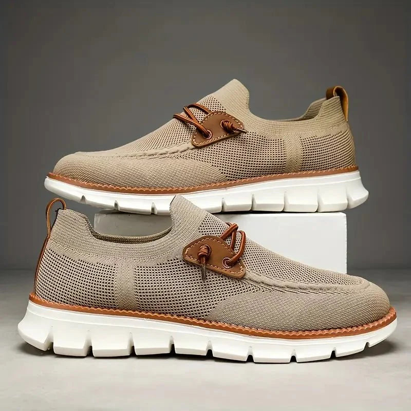 PIETER™ | LICHTGEWICHT SLIP-ON SNEAKERS VOOR HEREN