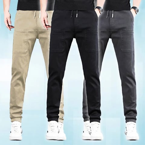🔥SPRING DAY SALE £13.98!!⚡50K+ SOLD!🔥MultiPants – High Stretch Multi-pocket Durable Cargo Pants