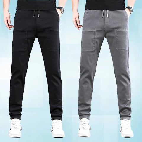 🔥SPRING DAY SALE £13.98!!⚡50K+ SOLD!🔥MultiPants – High Stretch Multi-pocket Durable Cargo Pants