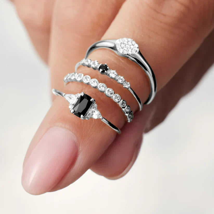 Diamond Bubble | Ring