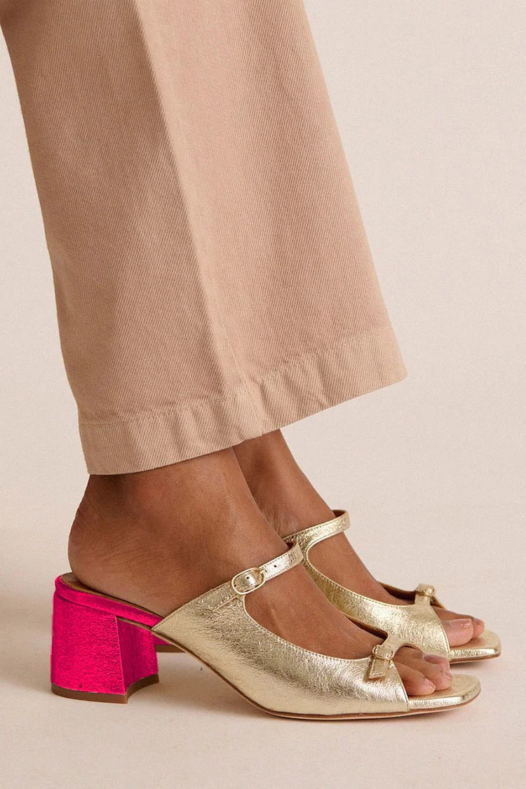 Sophie | Elegant Riviera Sandals