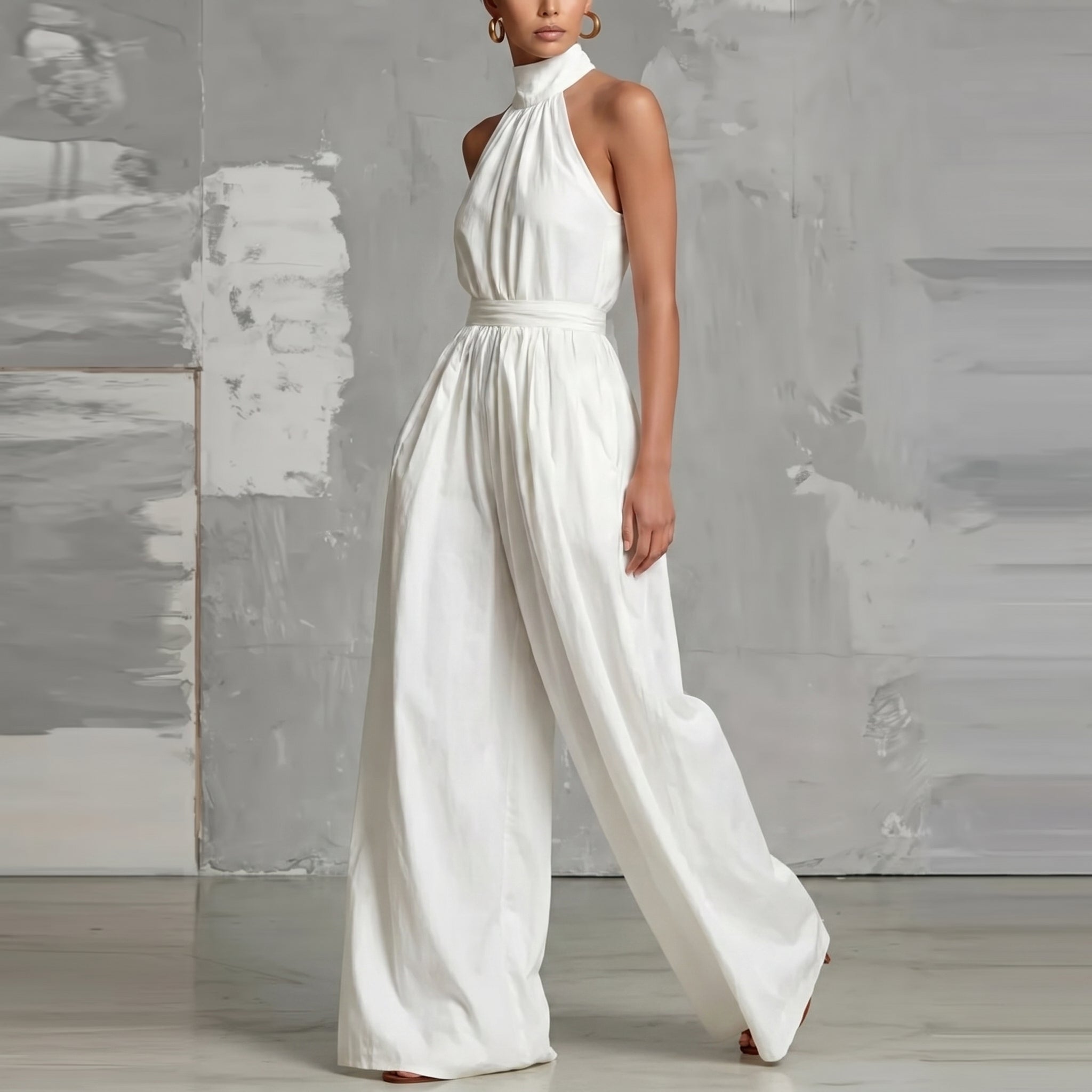 Kiarra™ Elegant Jumpsuit