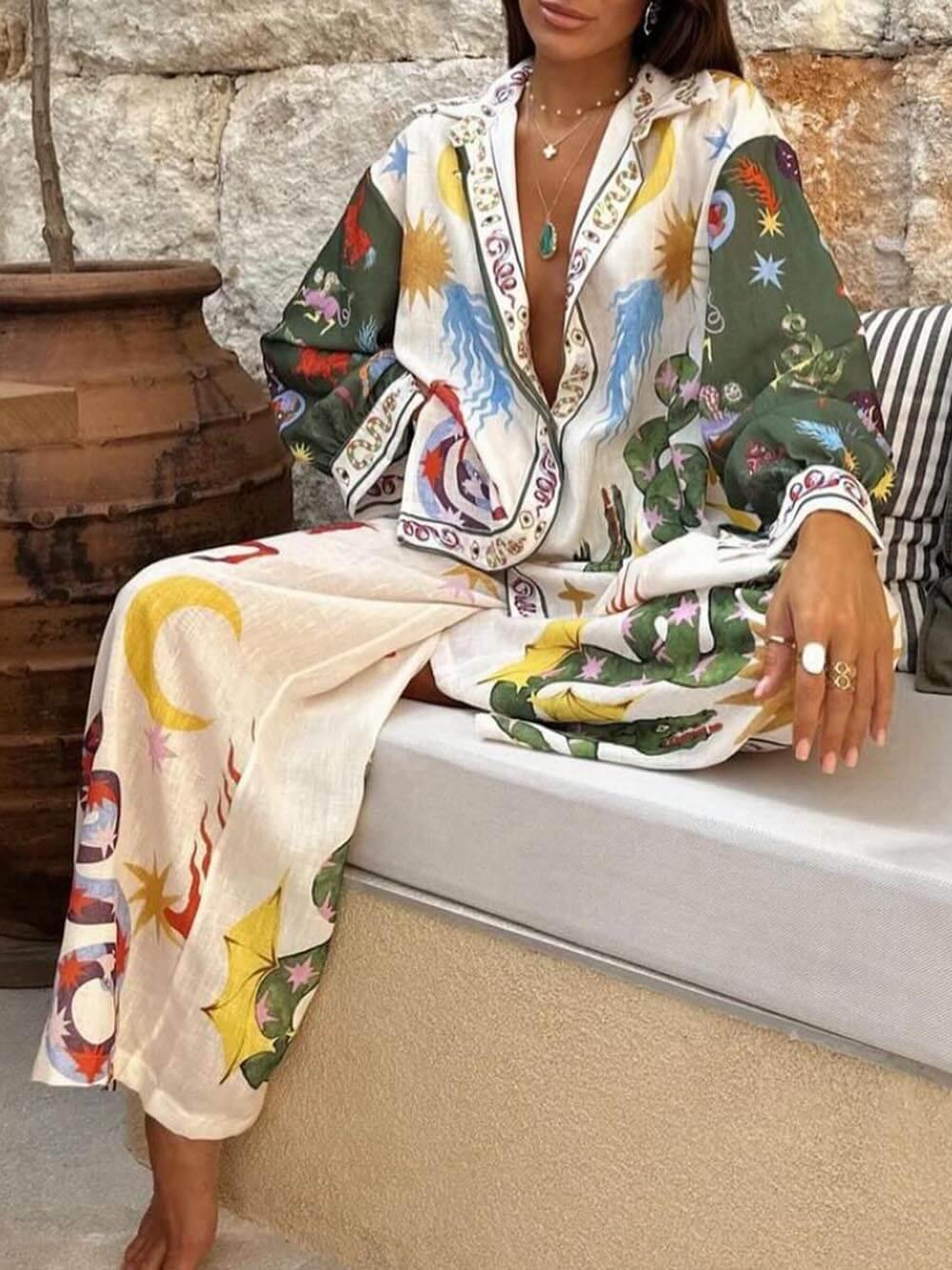 Eliana - Relaxed Chic Set