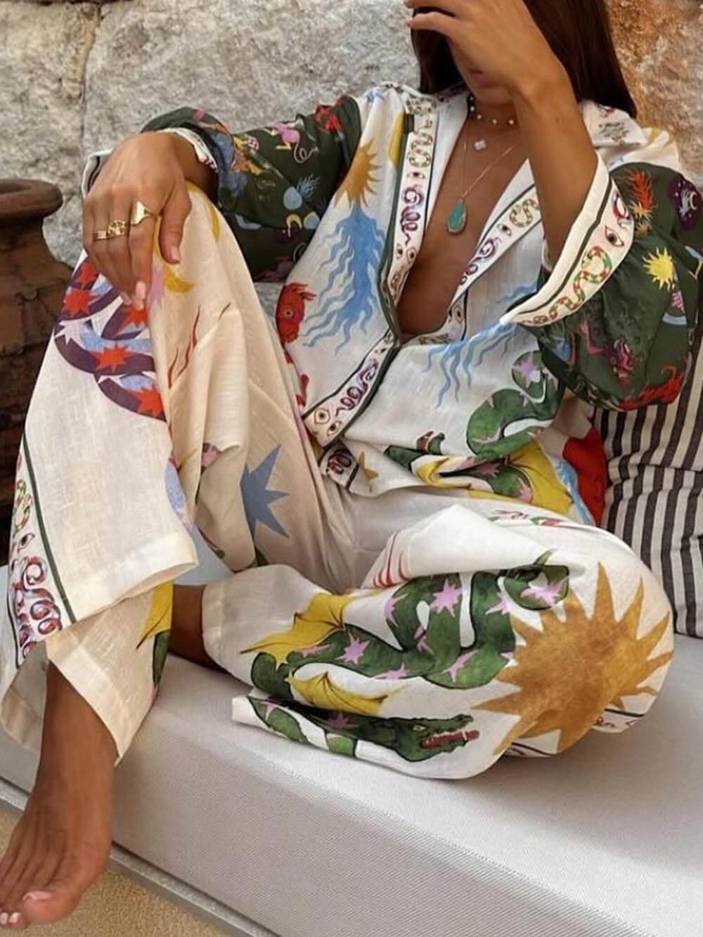 Eliana - Relaxed Chic Set