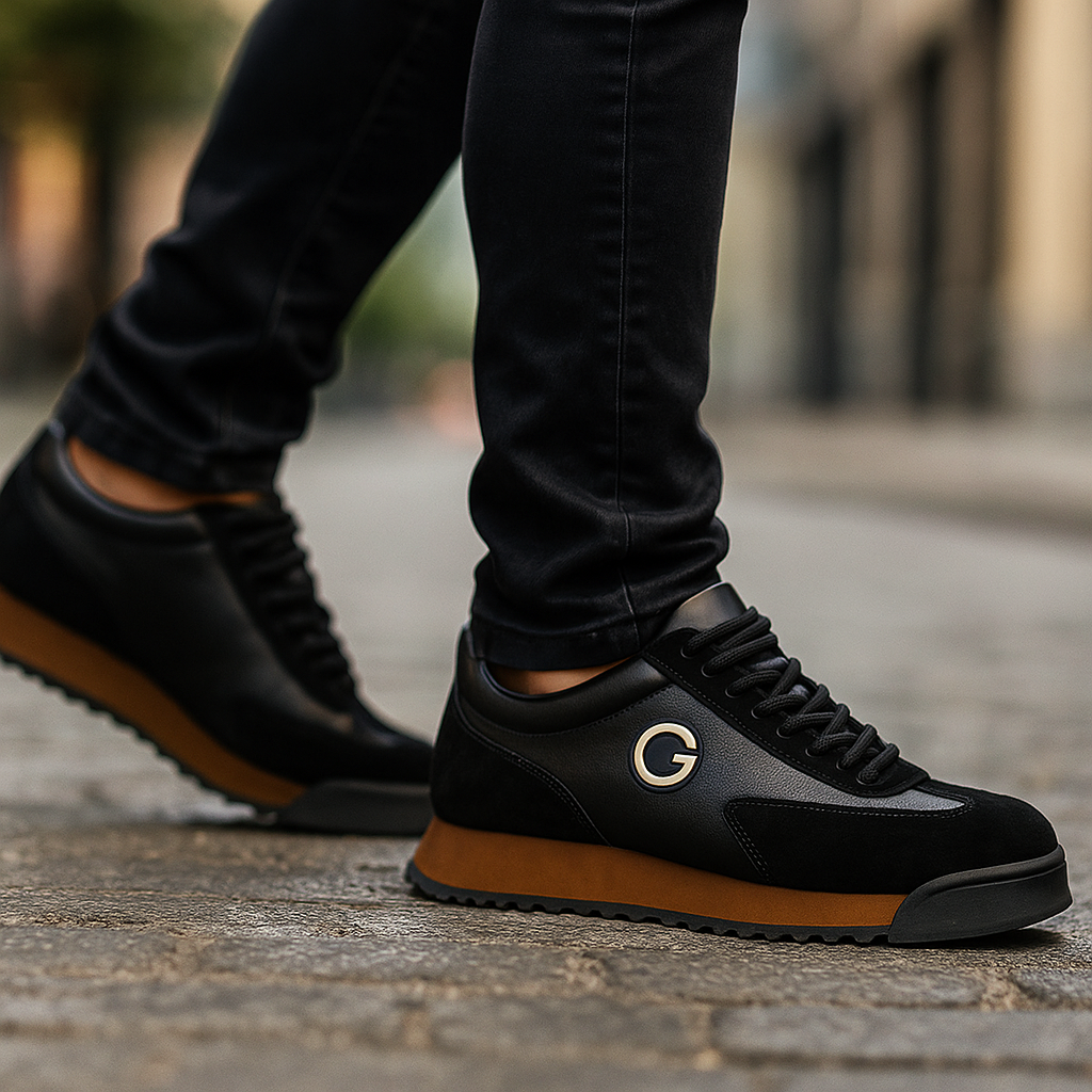 Alfred | Luxury Leather Dress Shoes