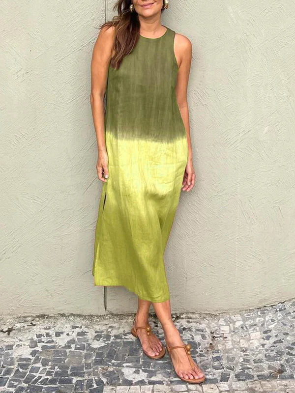 Lizelle - Chic Gradiant Dress