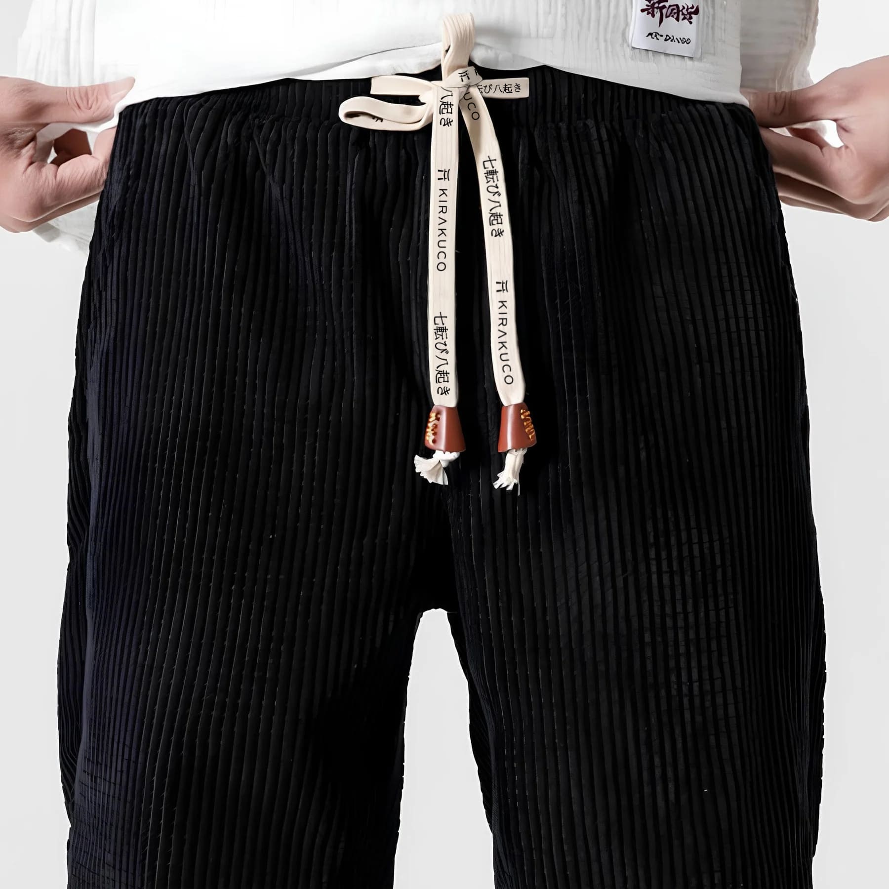 Rowan | Premium Corduroy Trousers