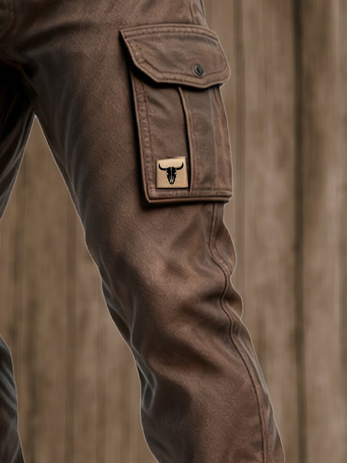 Dave | Insulated Workwear Cargo Pants