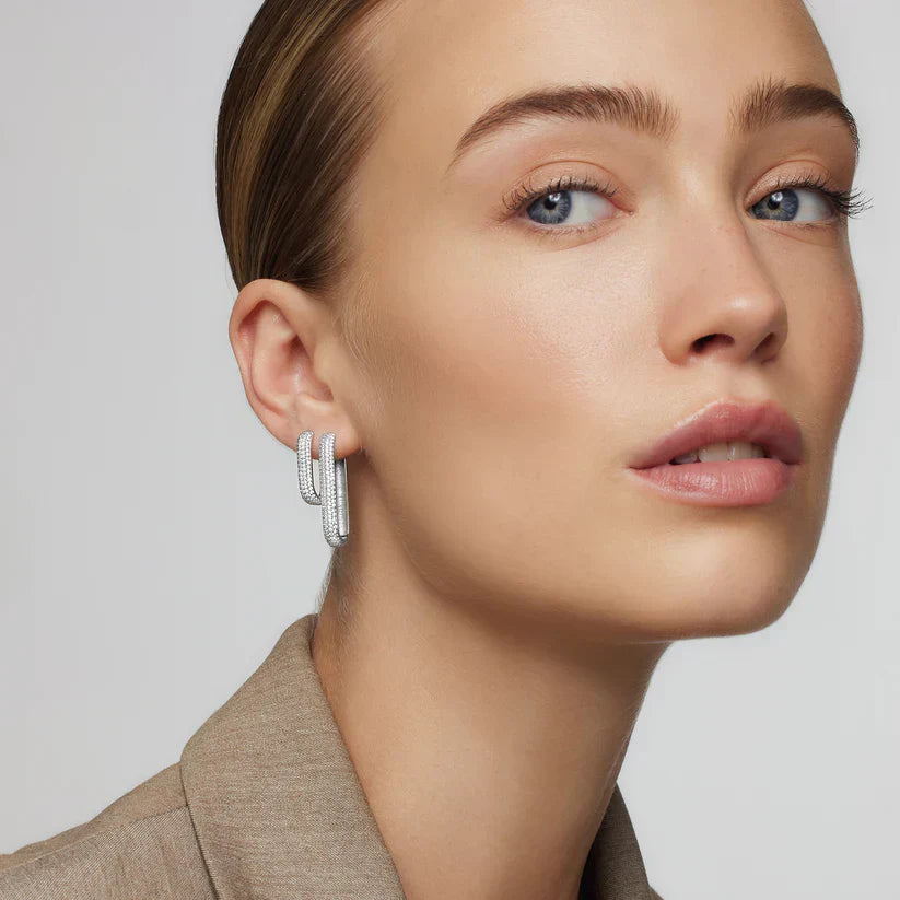 Icon Pavé | Hoops