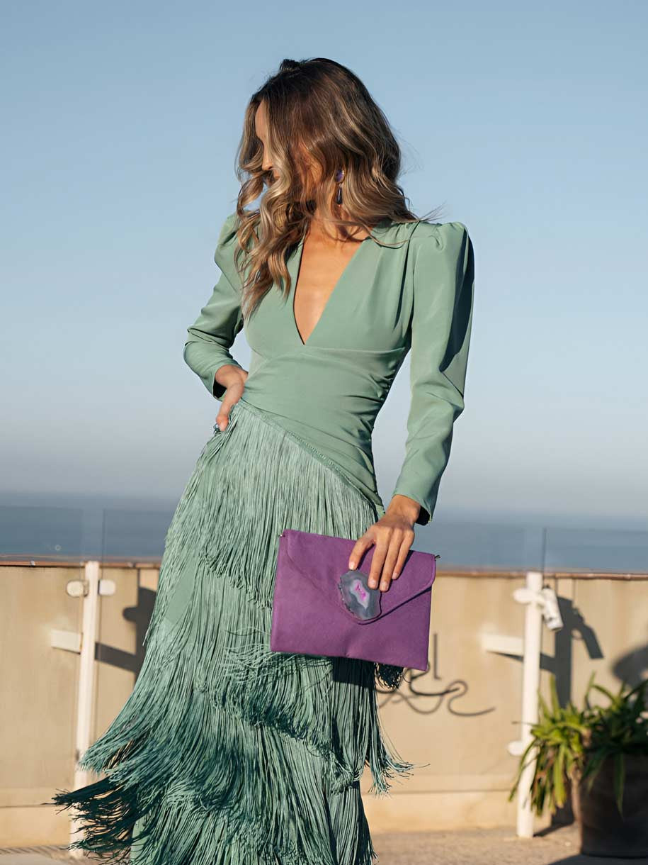 Barcelona | Dress Sage