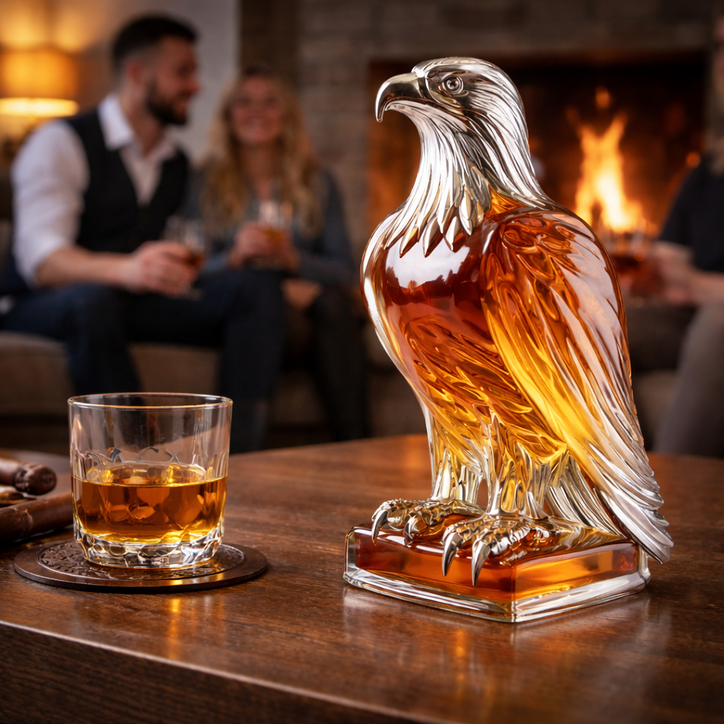 Whisky Bottle Jack Daniel's - Aquila Edition.