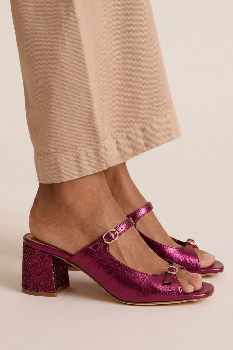 Sophie | Elegant Riviera Sandals