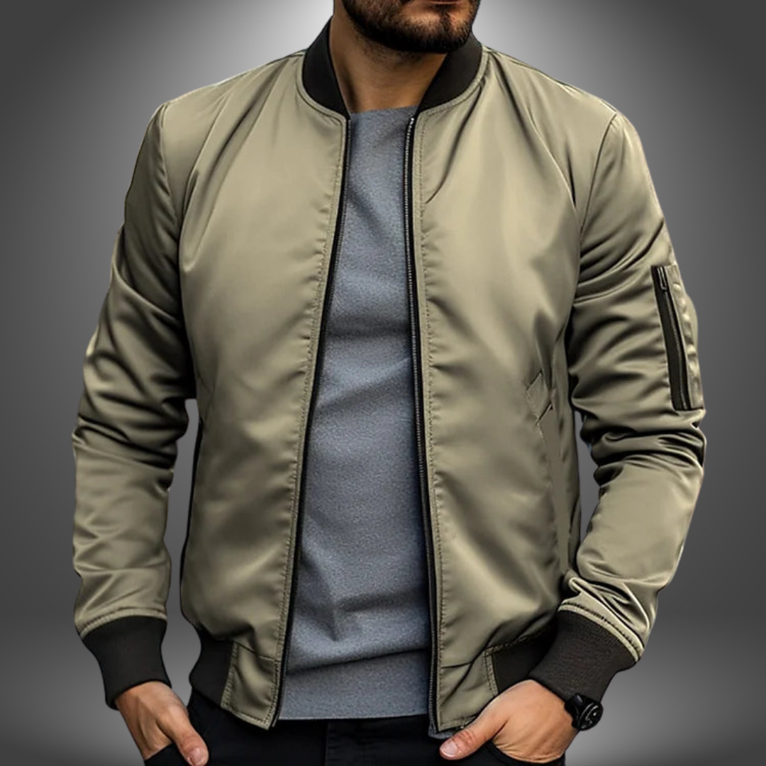 Mike | Lightweight Smart Jacket