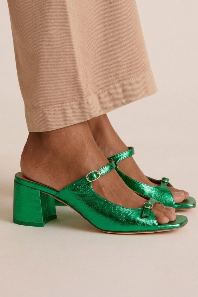 Sophie | Elegant Riviera Sandals