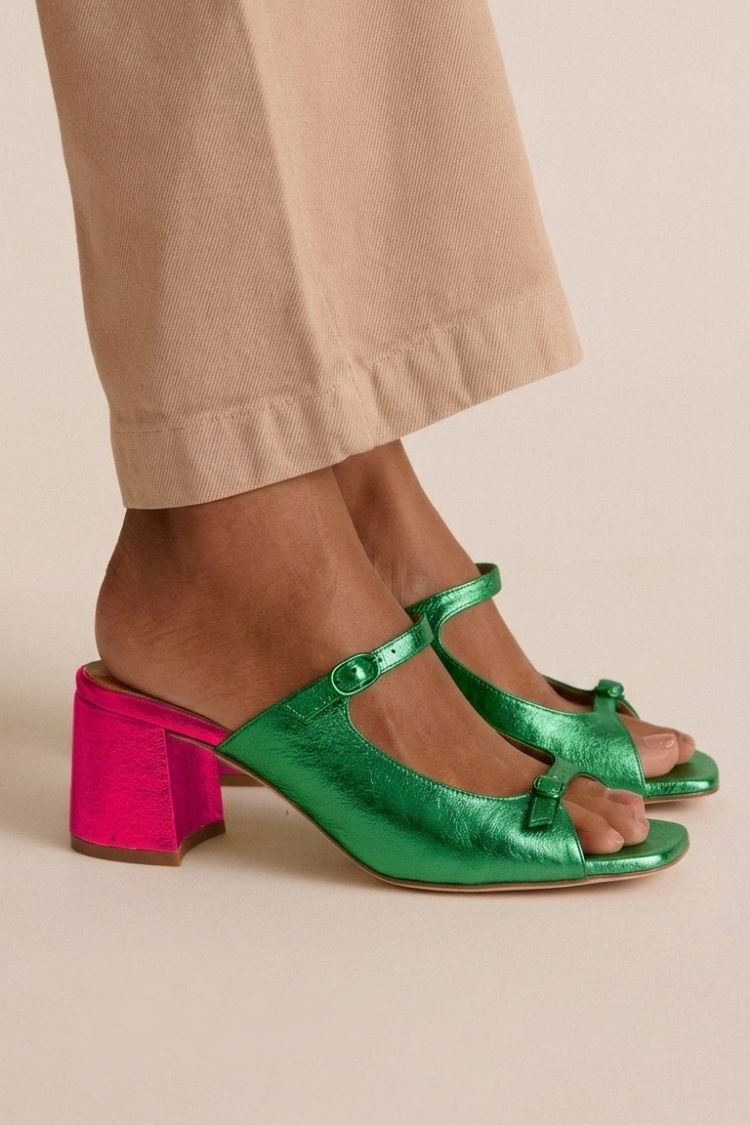 Sophie | Elegant Riviera Sandals