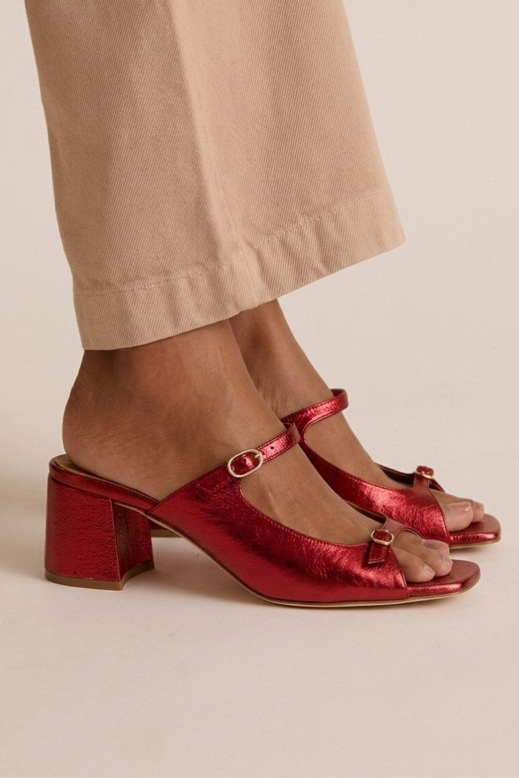 Sophie | Elegant Riviera Sandals