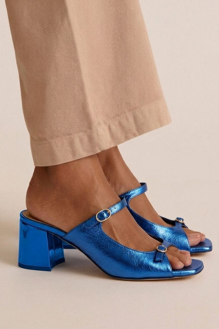 Sophie | Elegant Riviera Sandals