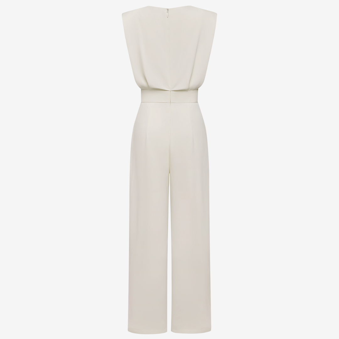 Wiera | Jumpsuit with belt