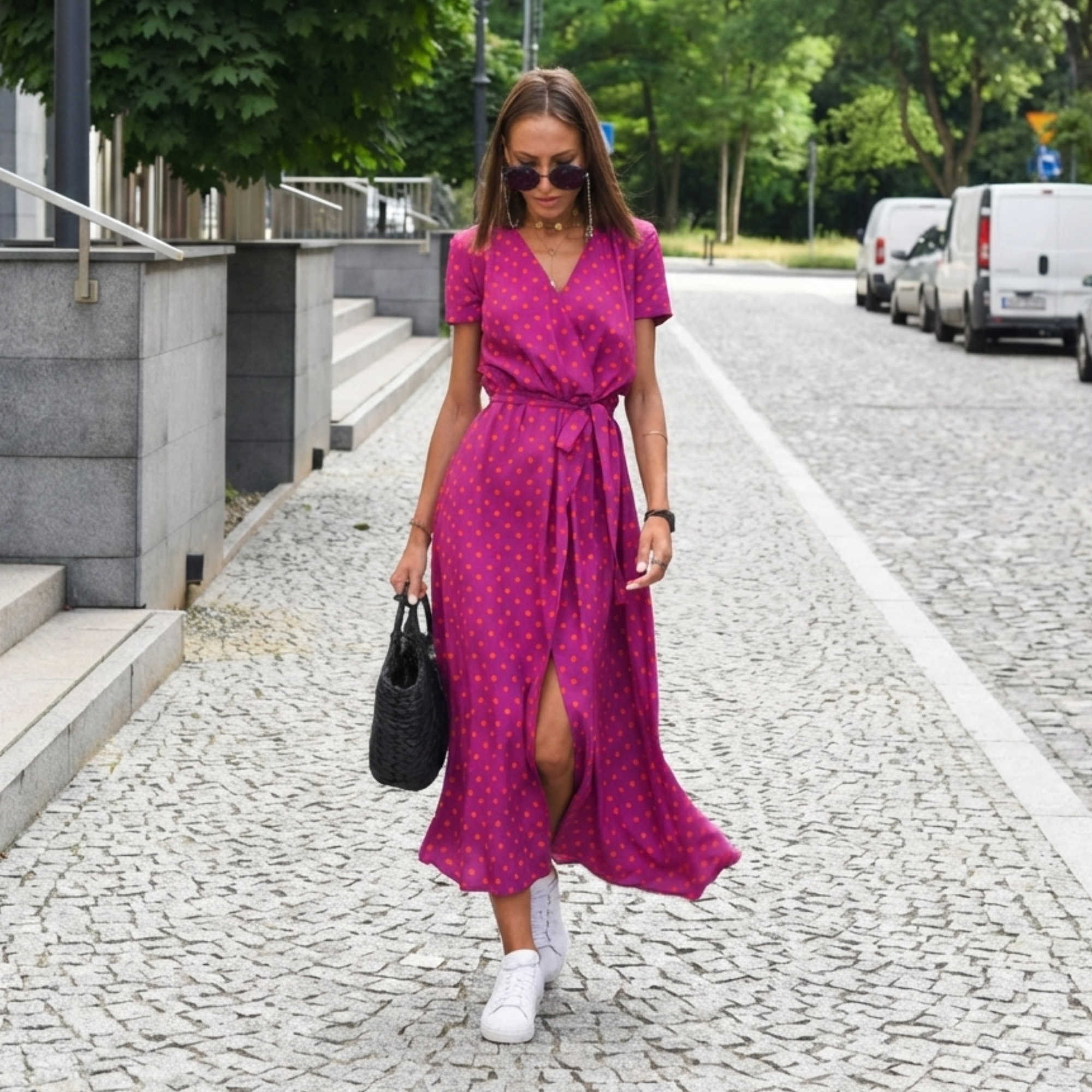 Ana | Spring Dress