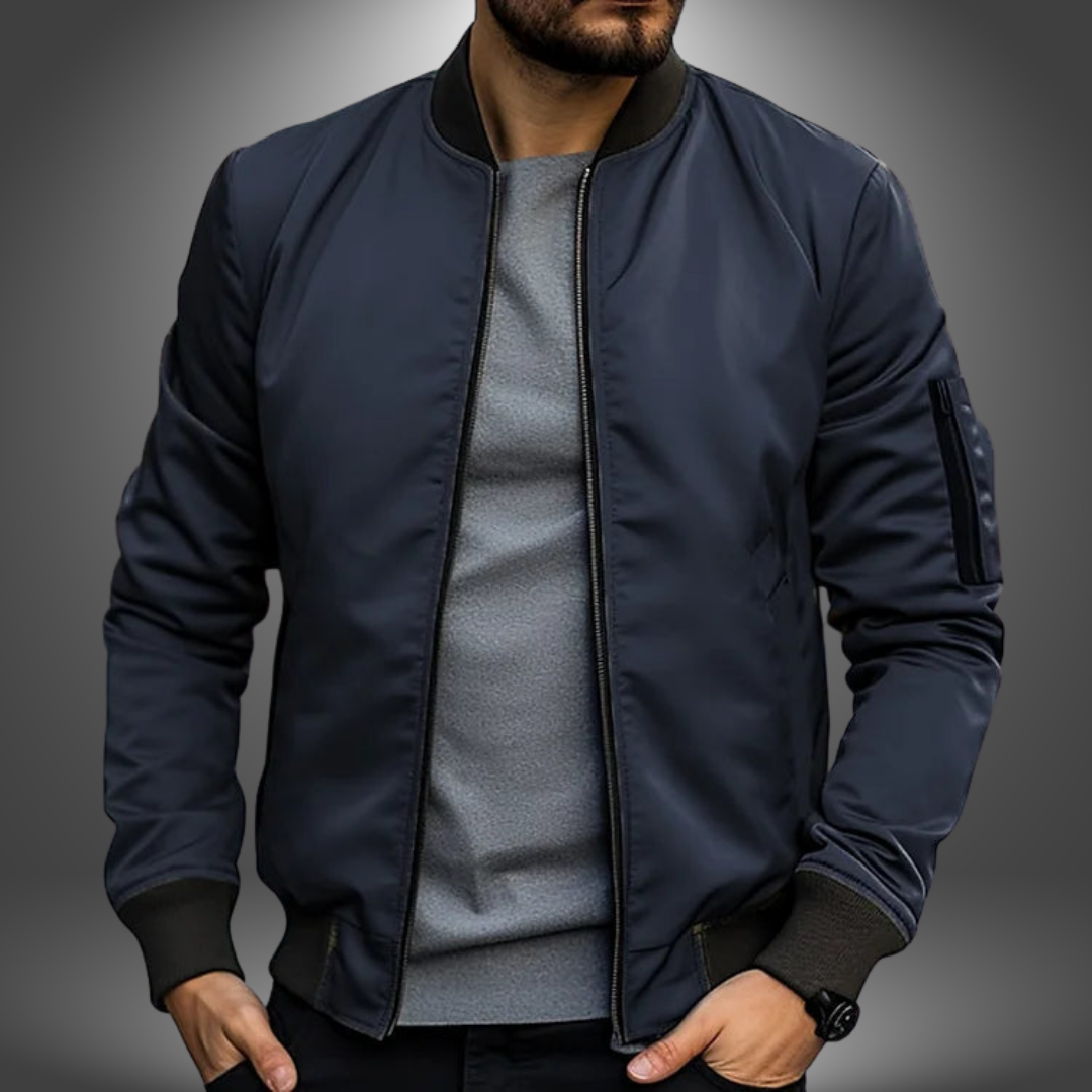 Mike | Lightweight Smart Jacket