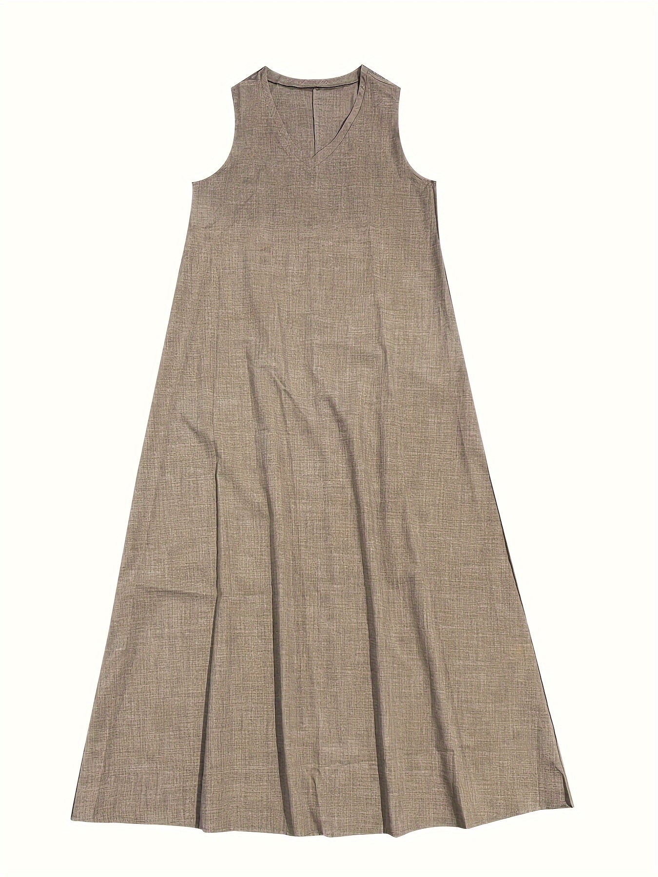 The Grace | Soft Drapey V-Neck Maxi