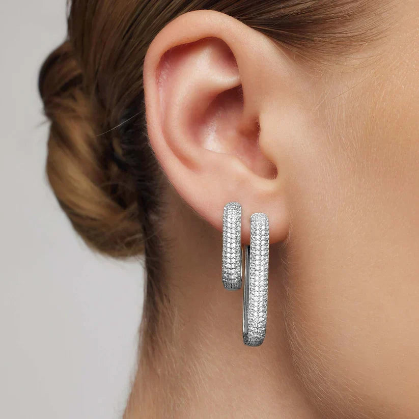 Icon Pavé | Hoops
