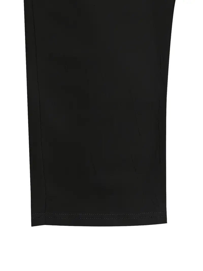 Andy | Relaxed Linen Drawstring Trousers
