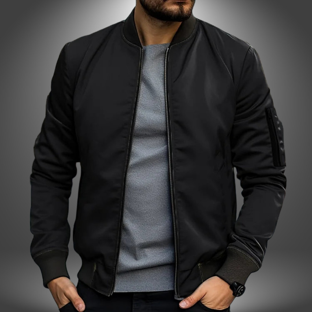 Mike | Lightweight Smart Jacket