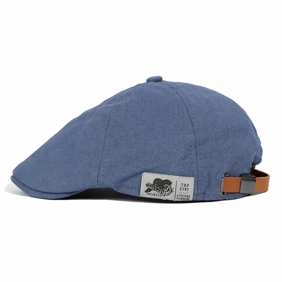Albert Classic Newsboy Cap