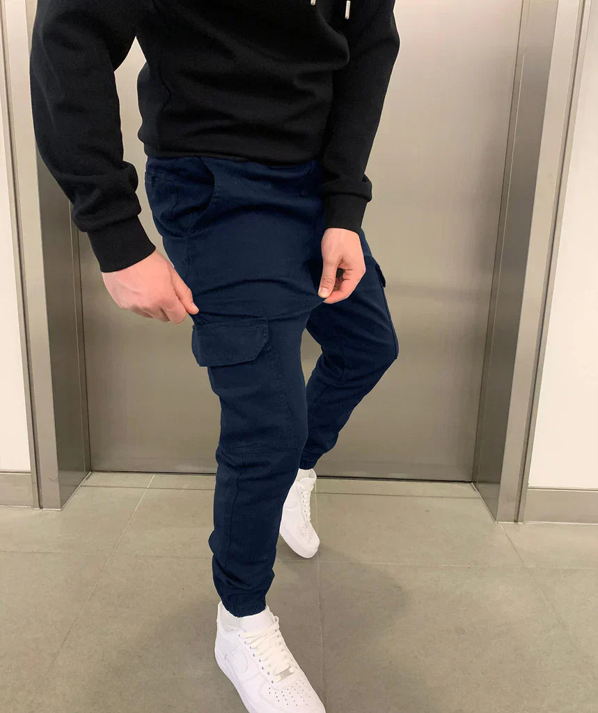 David™ | Cargo Joggers for Men