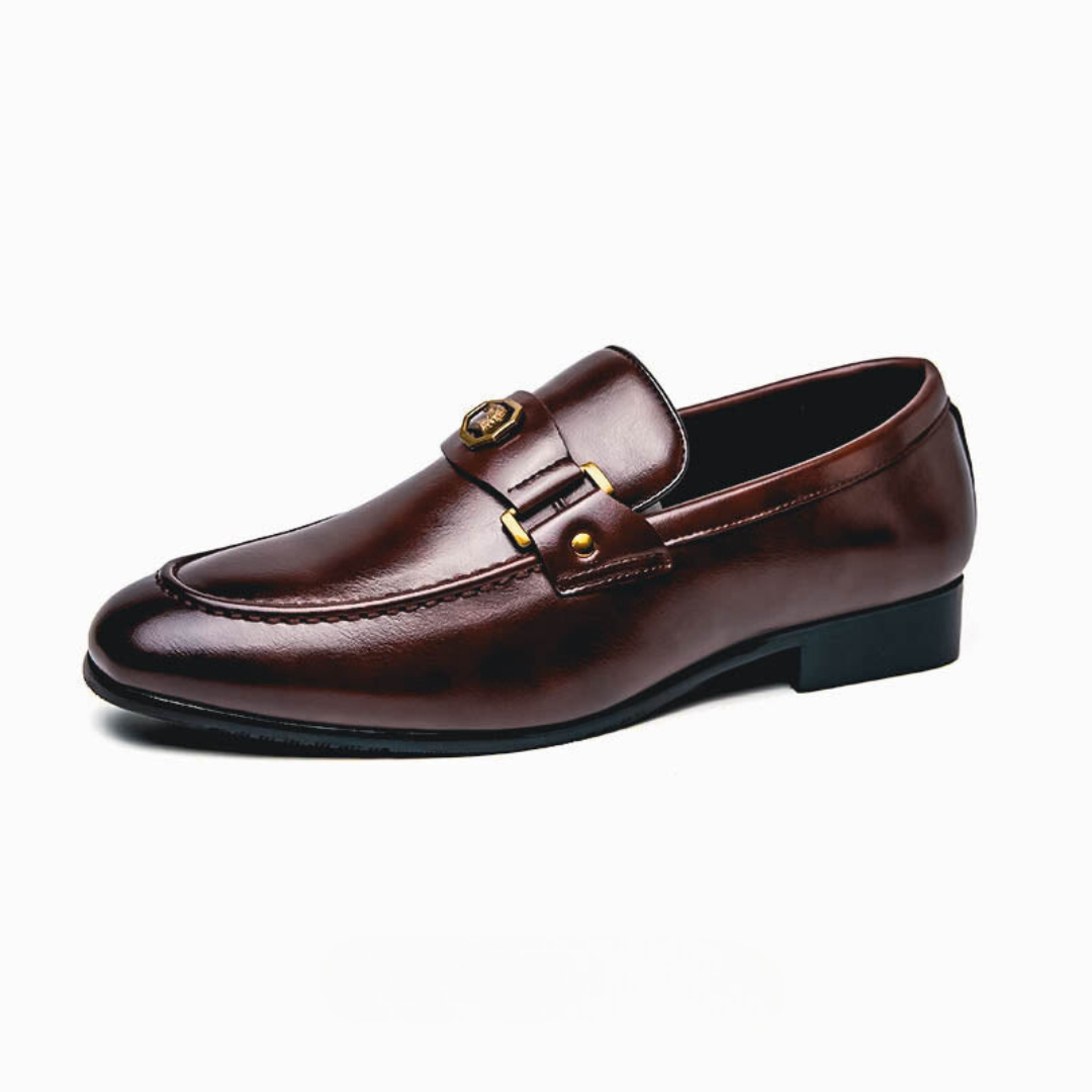 Bernard™ | Classic Leather Oxfords