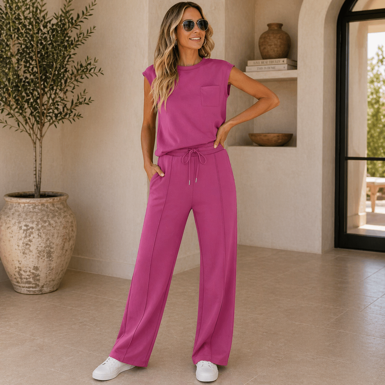KIRA | Lounge Co-Ord set