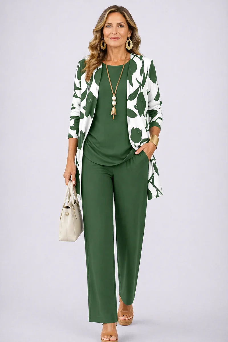 Lyneth™ Elegant three-piece Set