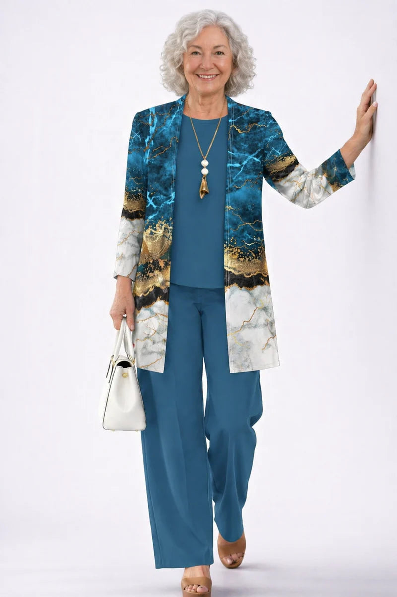 Lyneth™ Elegant three-piece Set