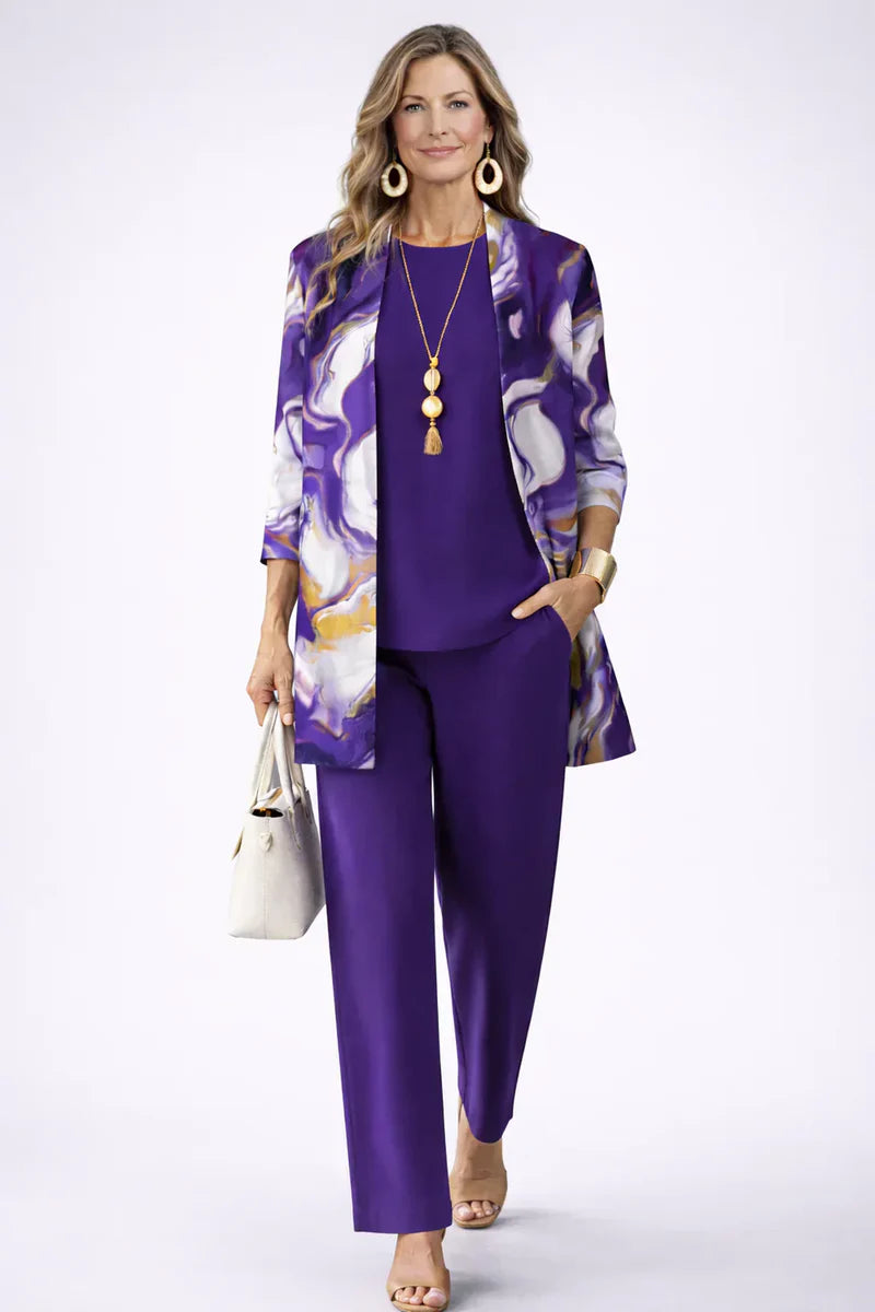 Lyneth™ Elegant three-piece Set