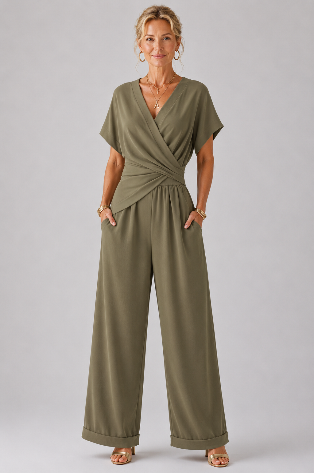 Colleen™ effortless summer co-ord set