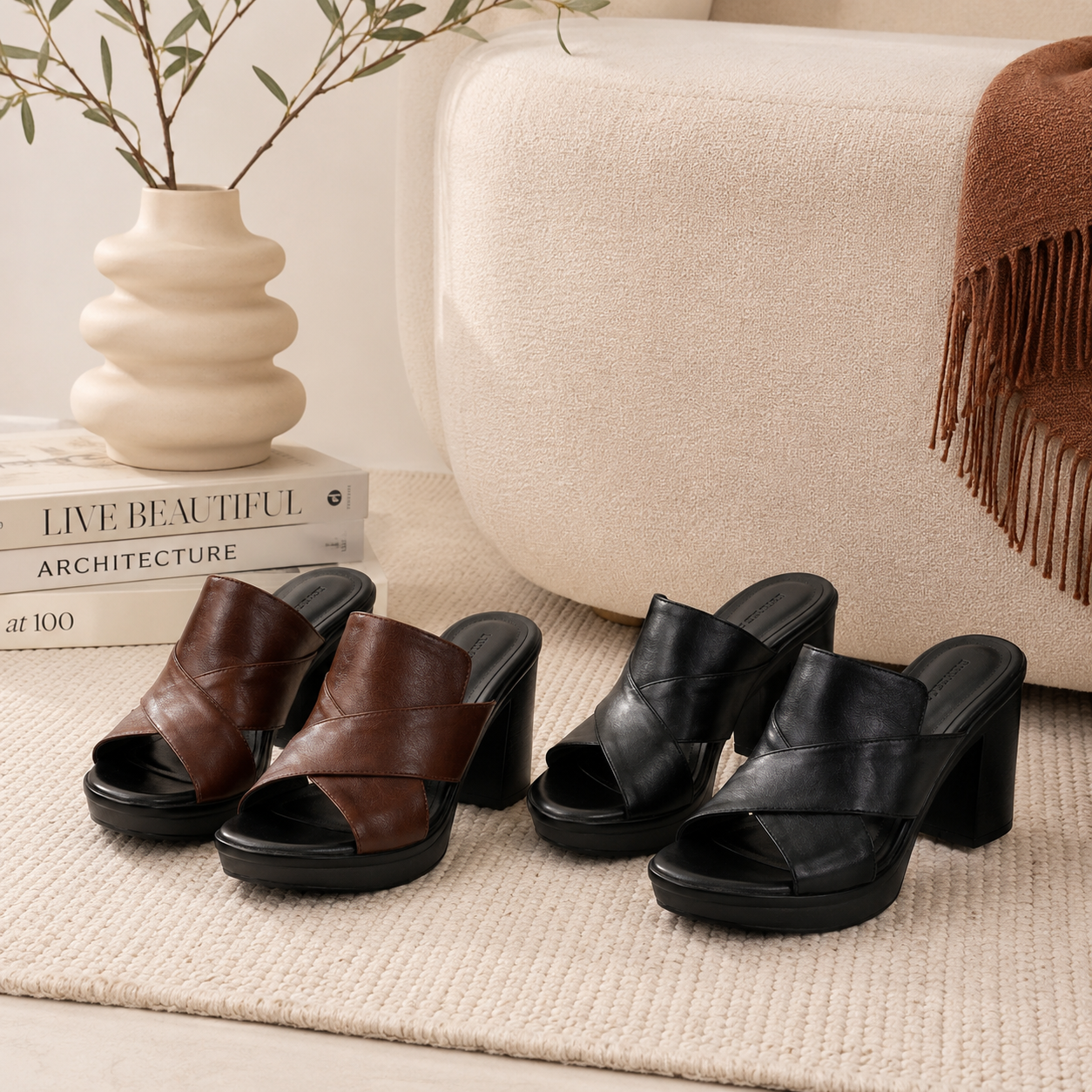 Linda | Elegant Sandals