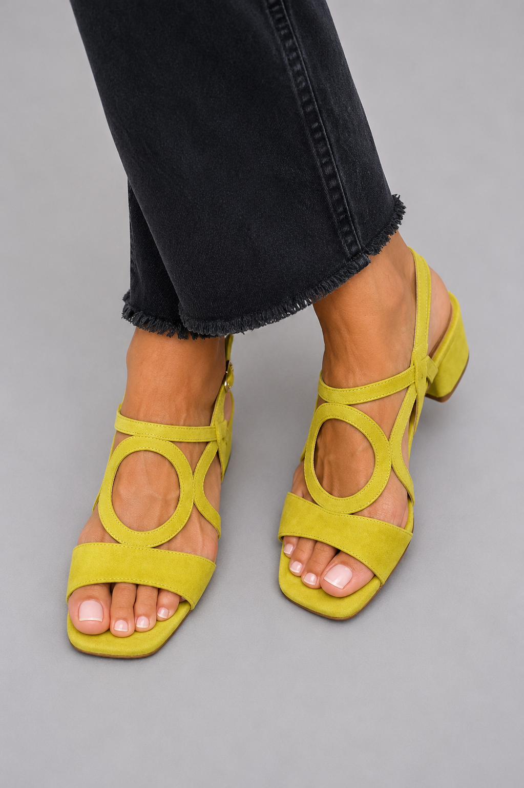 Emma | Summer Vivacious Sandals