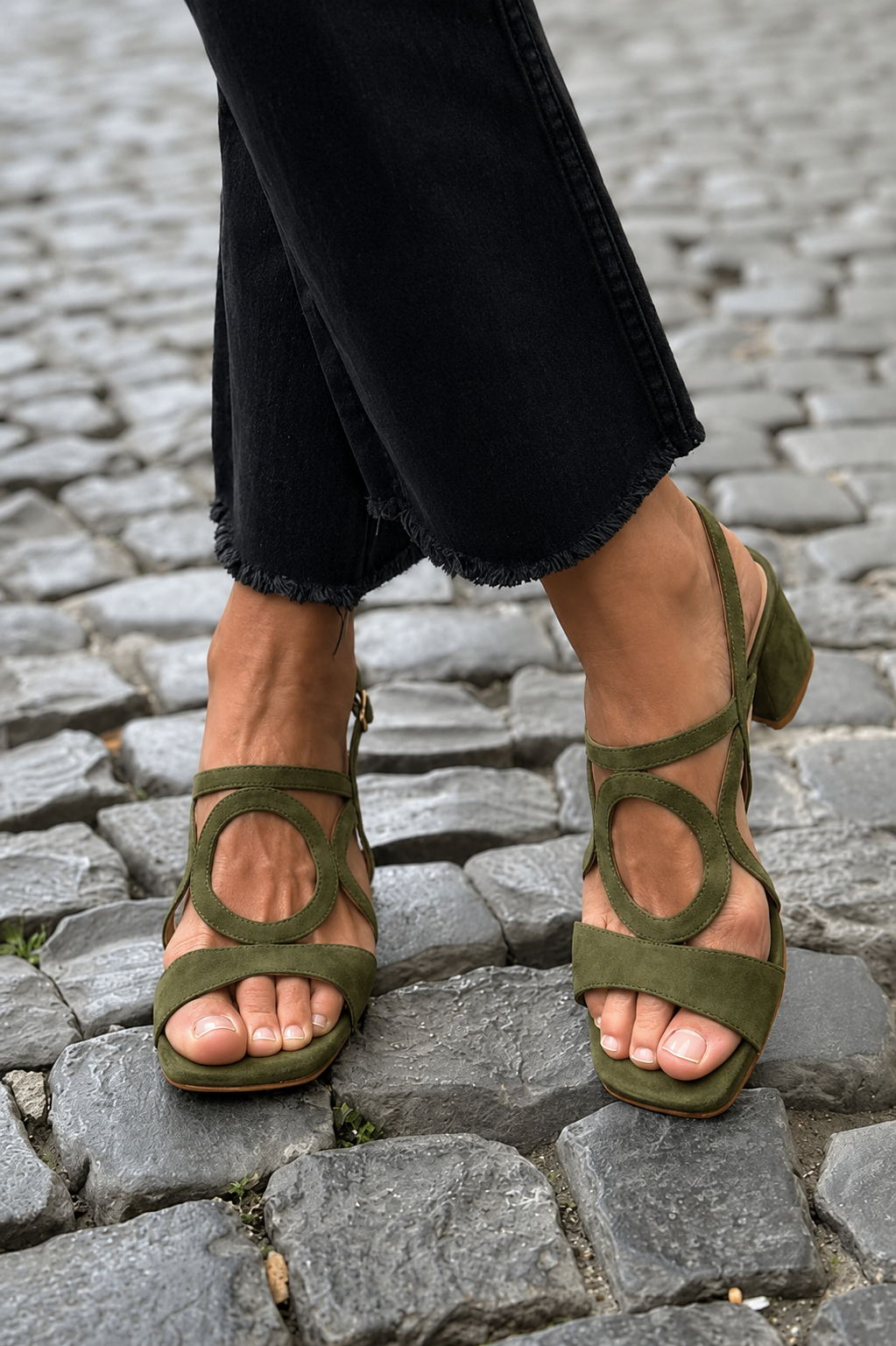 Emma | Summer Vivacious Sandals