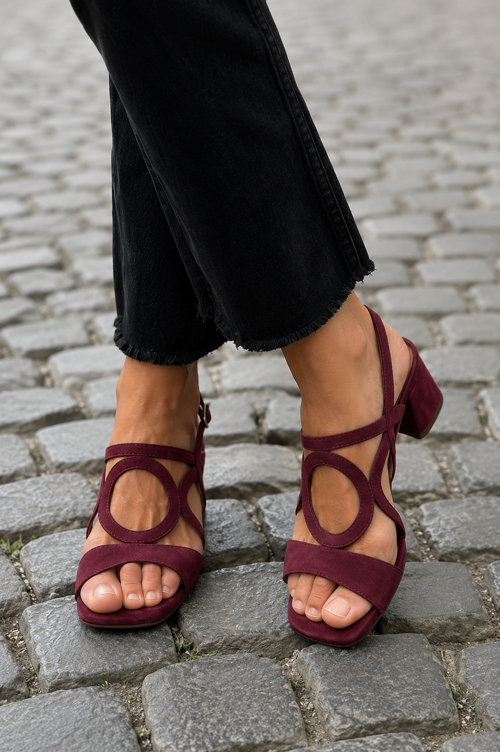 Emma | Summer Vivacious Sandals