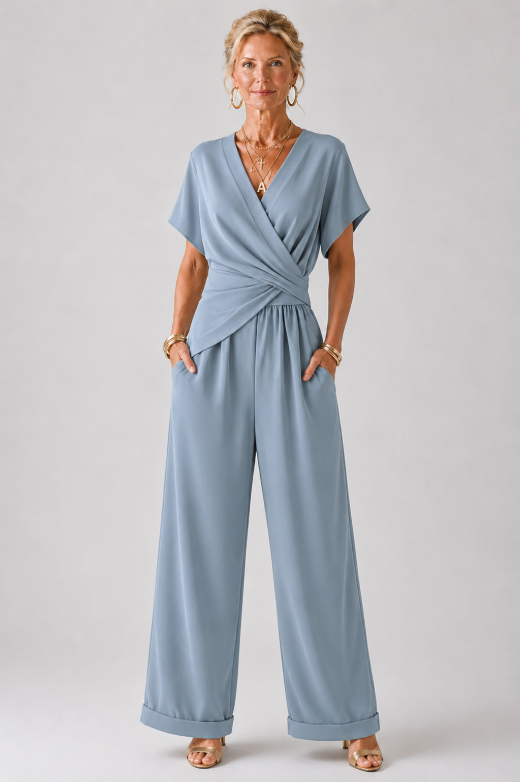 Colleen™ effortless summer co-ord set