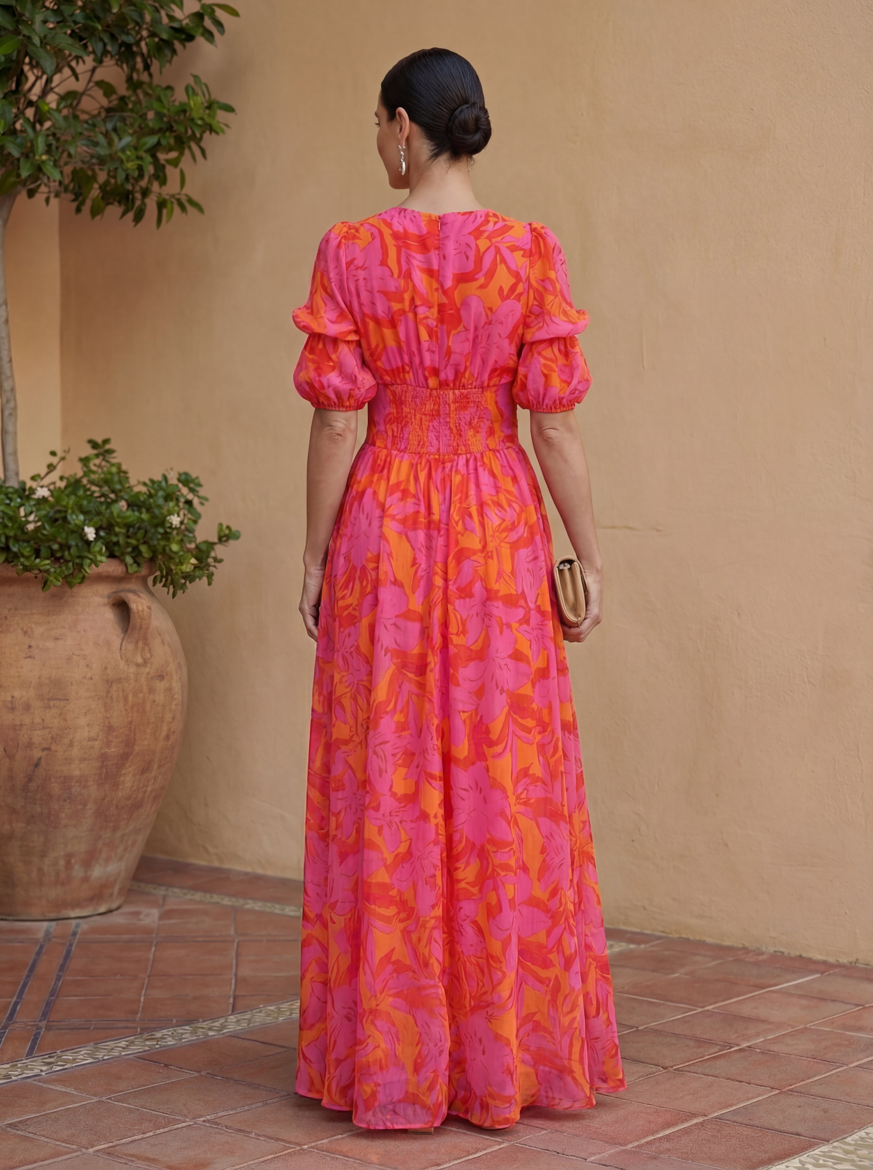 Long Dress Aitana